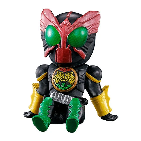 Machiboke Kamen Rider 01 - Image 5
