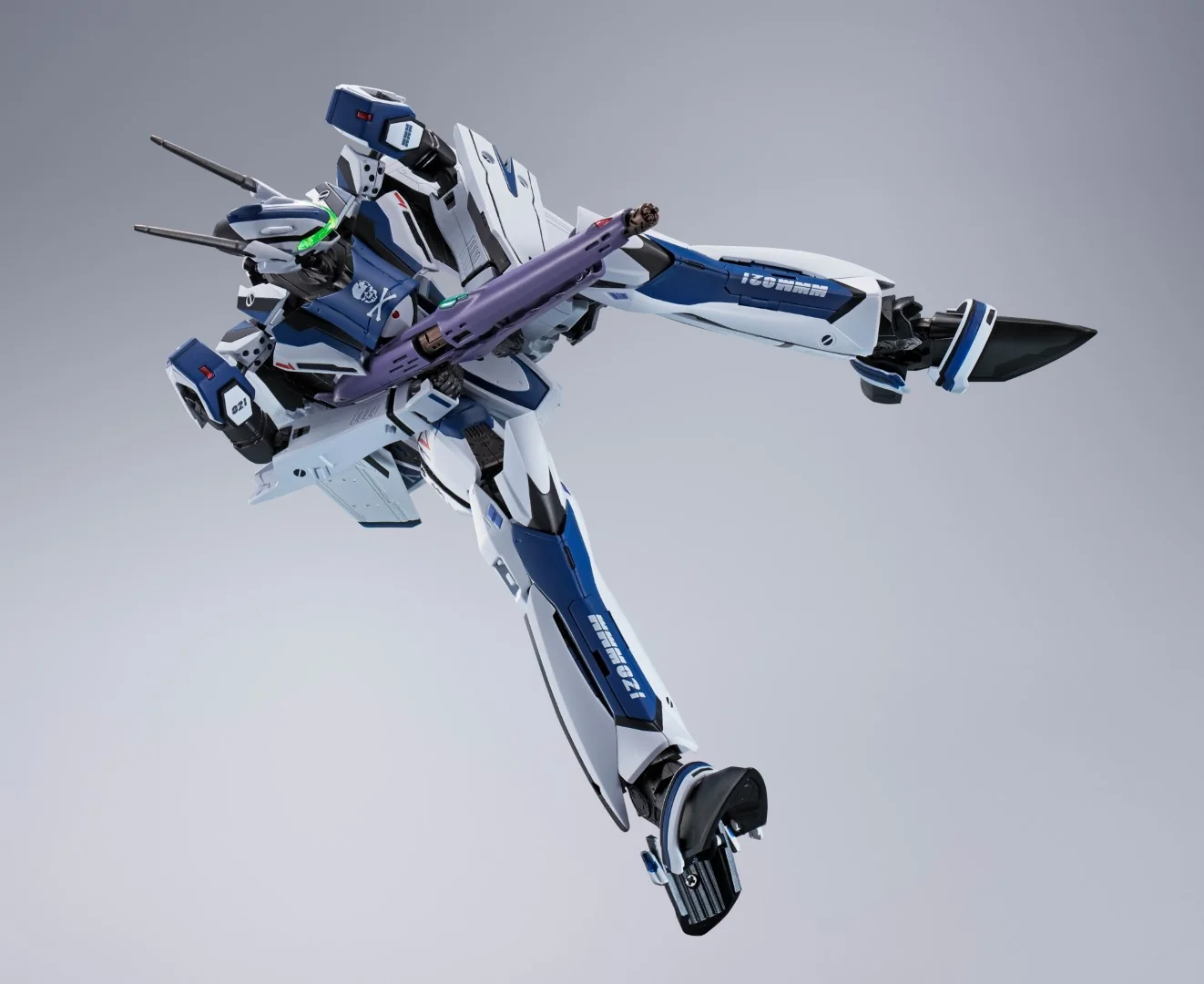 Macross DX Chogokin VF-25 Messiah Valkyrie Worldwide Anniversary Version - Image 14