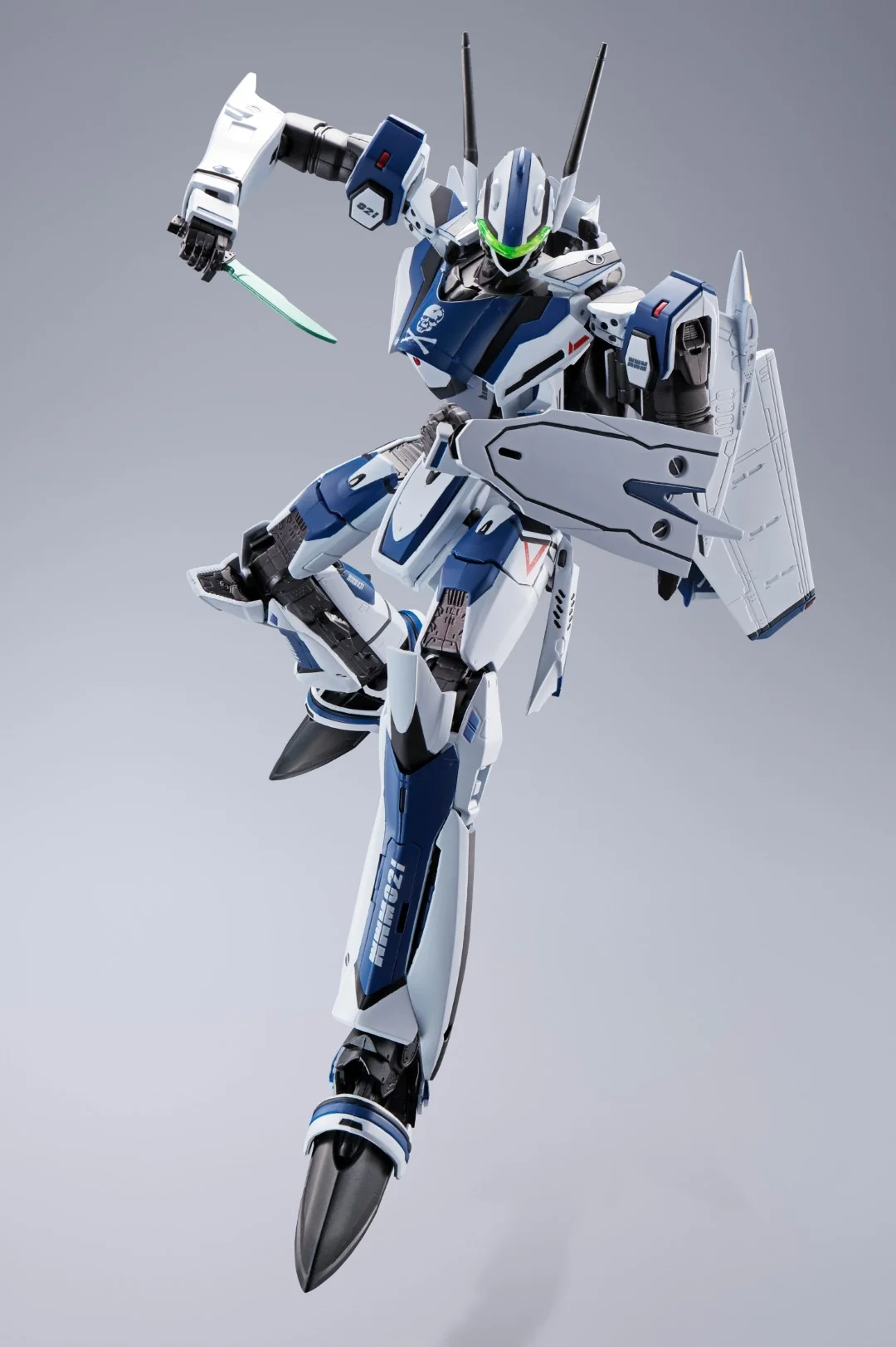 Macross DX Chogokin VF-25 Messiah Valkyrie Worldwide Anniversary Version - Image 5