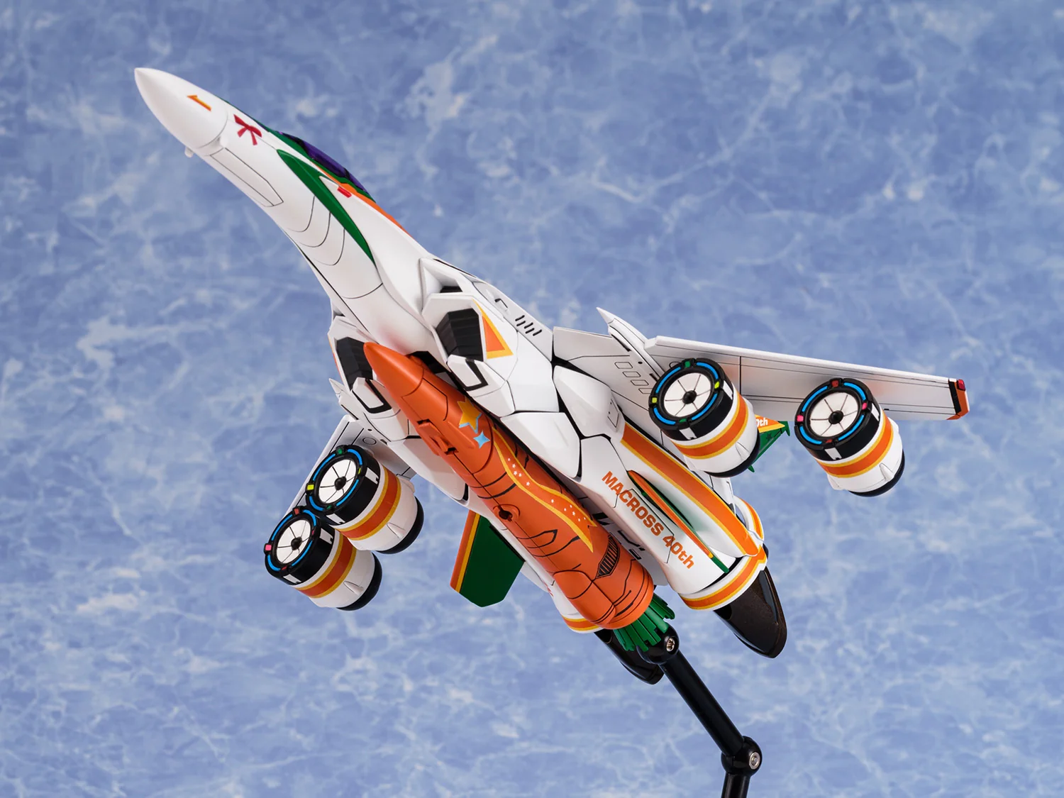 ACKS V.F.G. VF-25F Messiah Ranka Lee Macross 40th Anniversary - Image 6