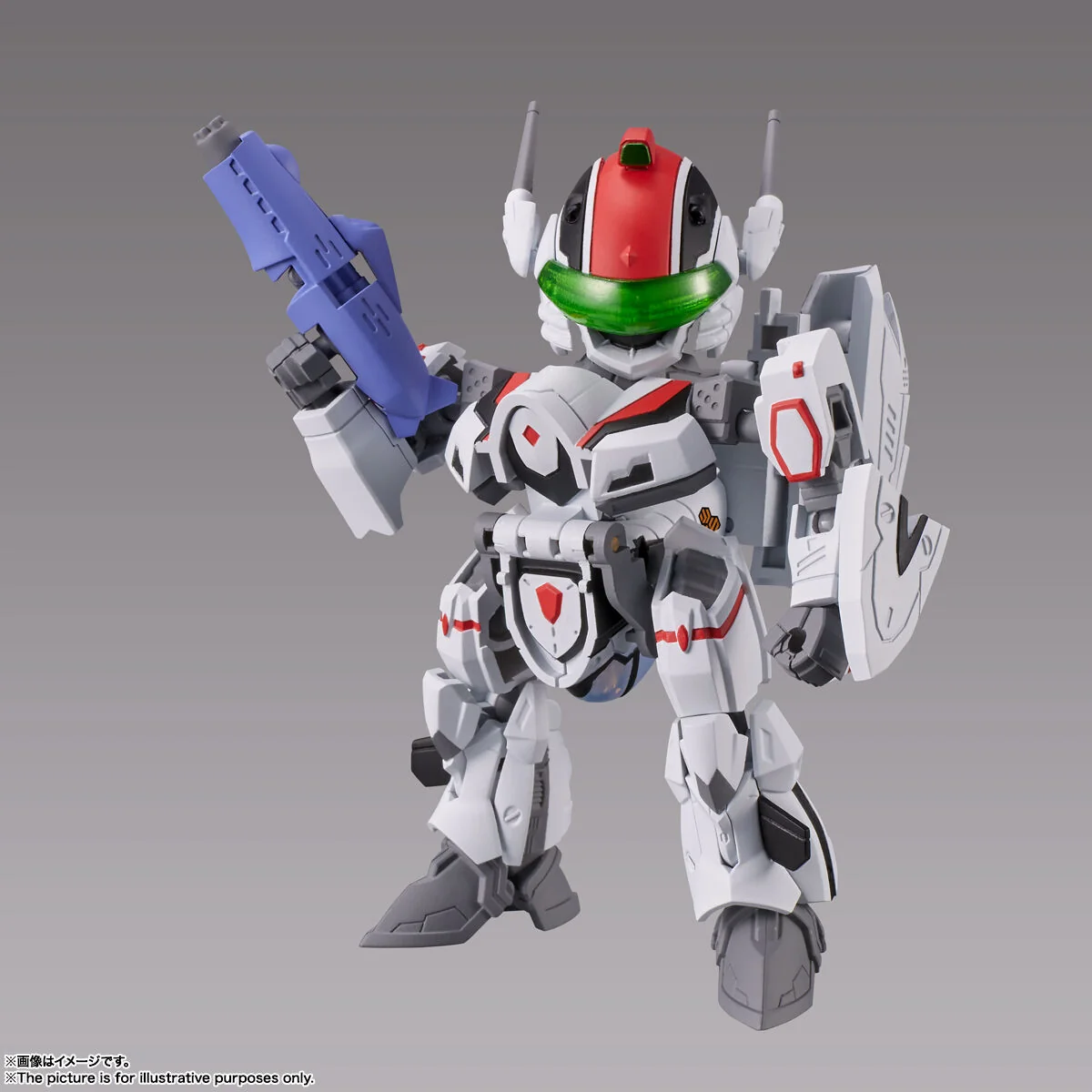 Macross Frontier Tiny Session VF-25F Messiah Valkyrie (Alto Use) w/ Sheryl - Image 5