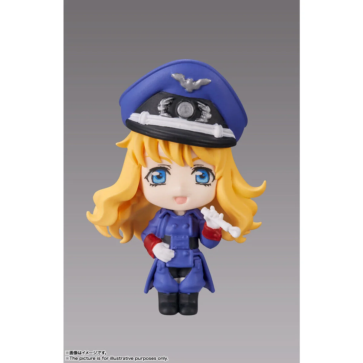 Macross Frontier Tiny Session VF-25F Messiah Valkyrie (Alto Use) w/ Sheryl - Image 9
