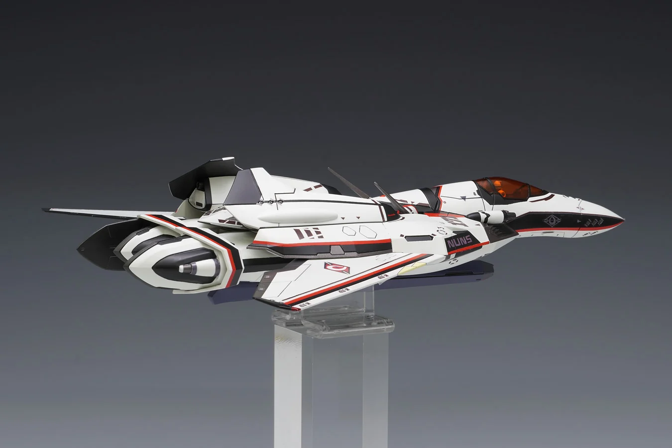 Macross VF-171EX Nightmare Plus EX (Alto Custom) - Image 12