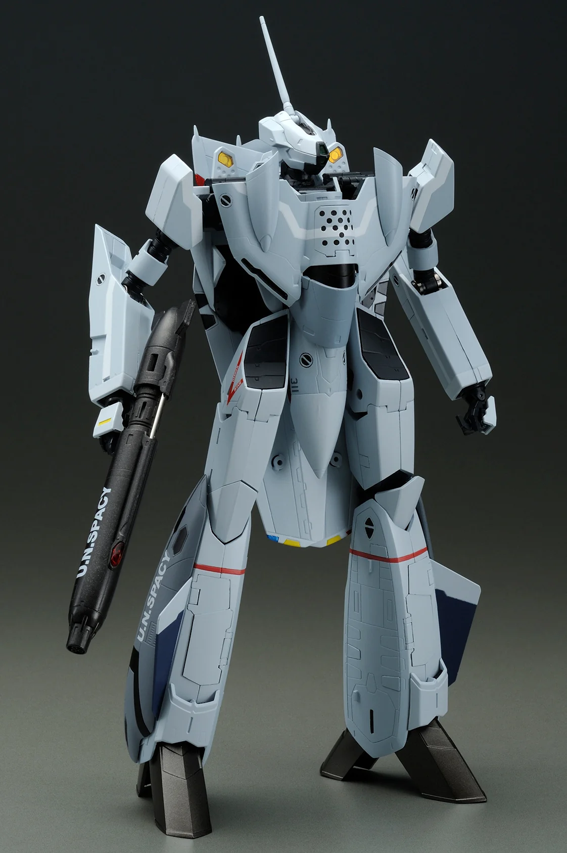 Macross Zero Arcadia 1/60 Kanzen Henkei VF-0A Phoenix Shin Kudo Mounted Machine (Reissue) - Image 3