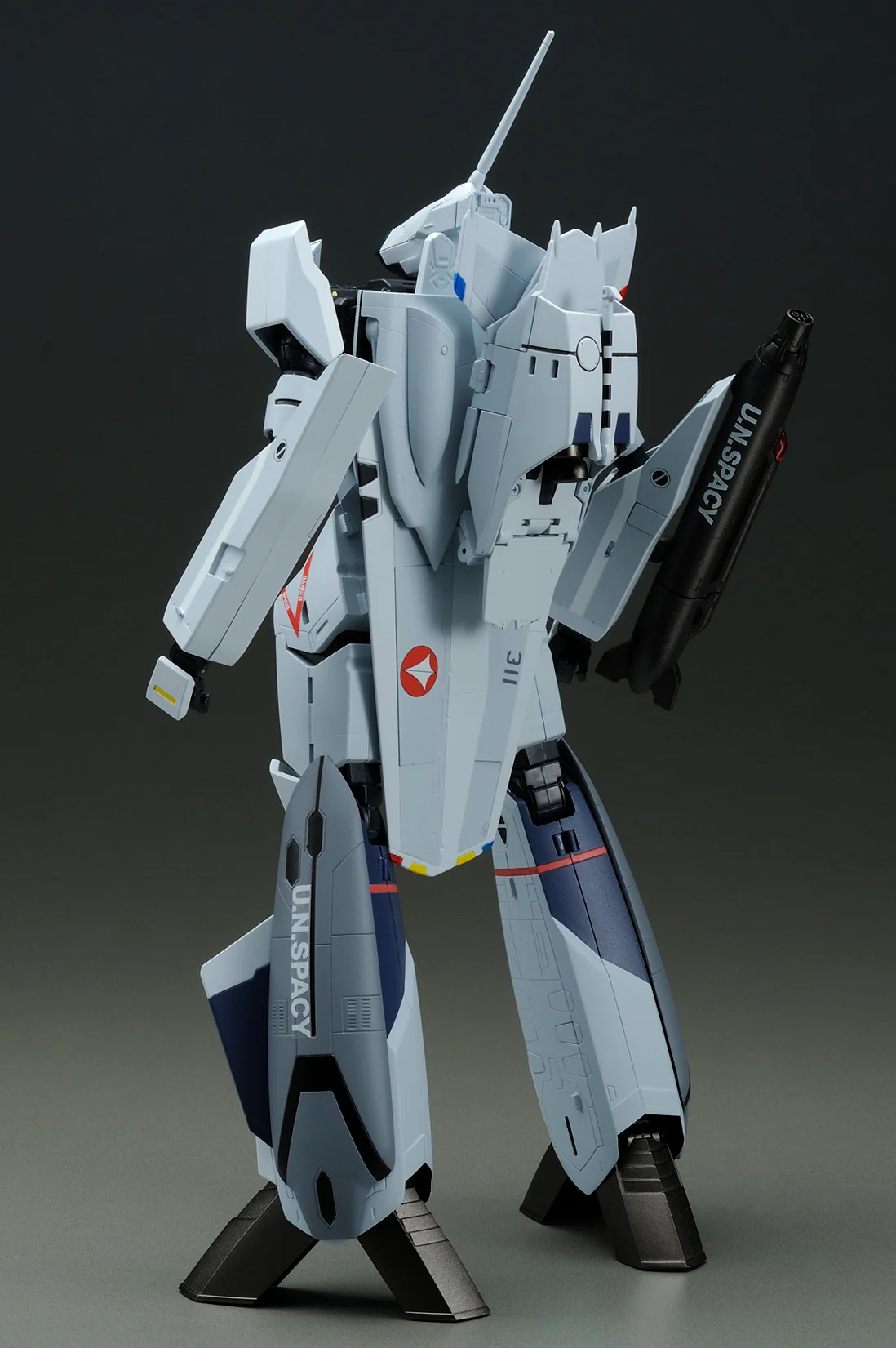 Macross Zero Arcadia 1/60 Kanzen Henkei VF-0A Phoenix Shin Kudo Mounted Machine (Reissue) - Image 4
