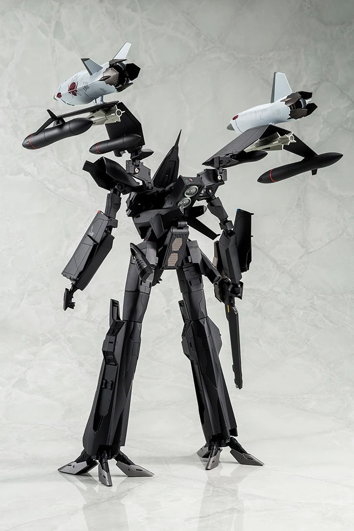 Macross Zero Arcadia 1/60 SV-51 Gamma D.D. Ivanov Use Final Battle Version - Image 11