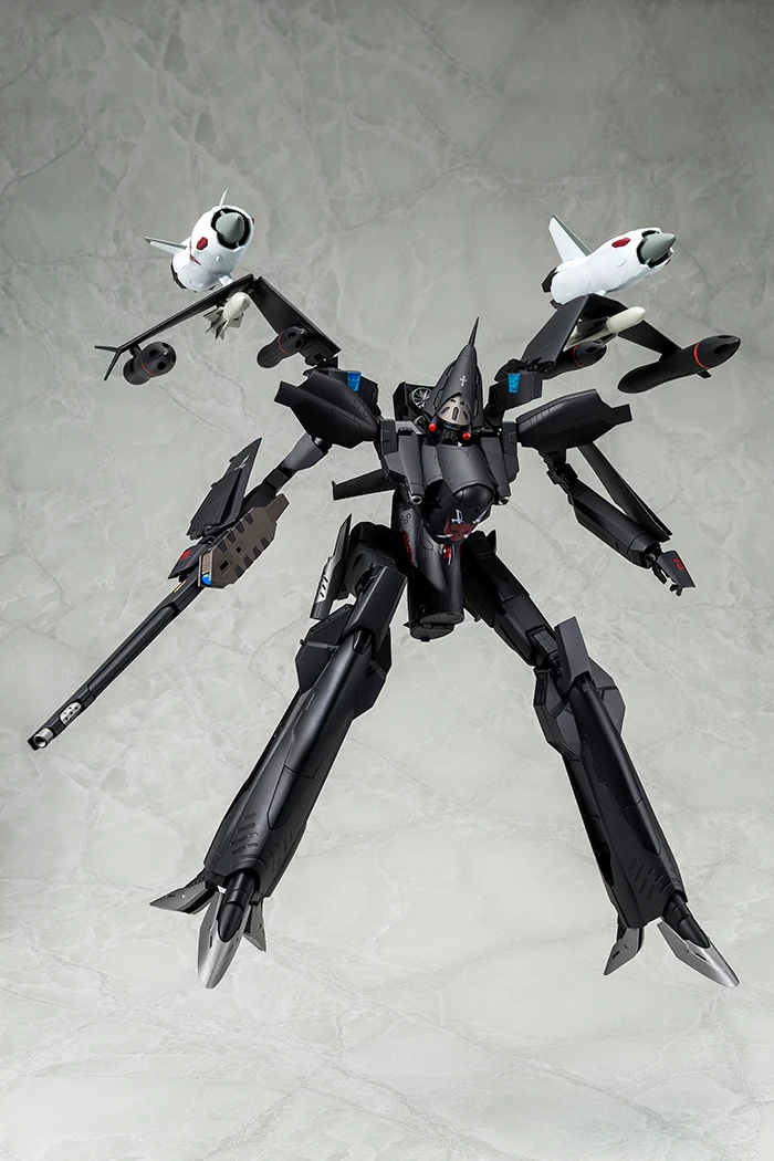 Macross Zero Arcadia 1/60 SV-51 Gamma D.D. Ivanov Use Final Battle Version - Image 7