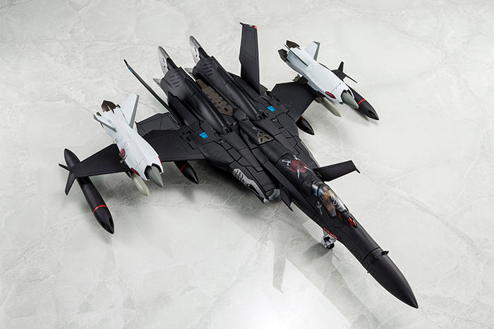 Macross Zero Arcadia 1/60 SV-51 Gamma D.D. Ivanov Use Final Battle Version - Image 8