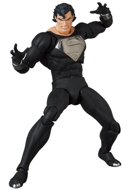 MAFEX Superman - The Return of Superman - Image 8