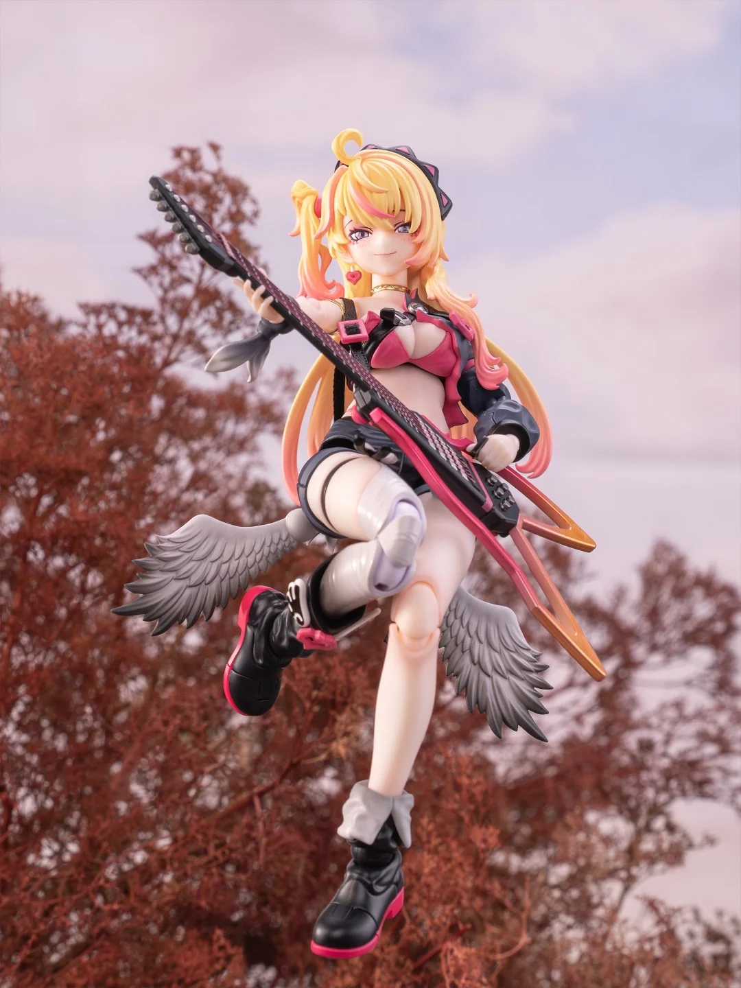 Magic Sound Angel - Hoshikawa Maomao 1/12 Action Figure - Image 10