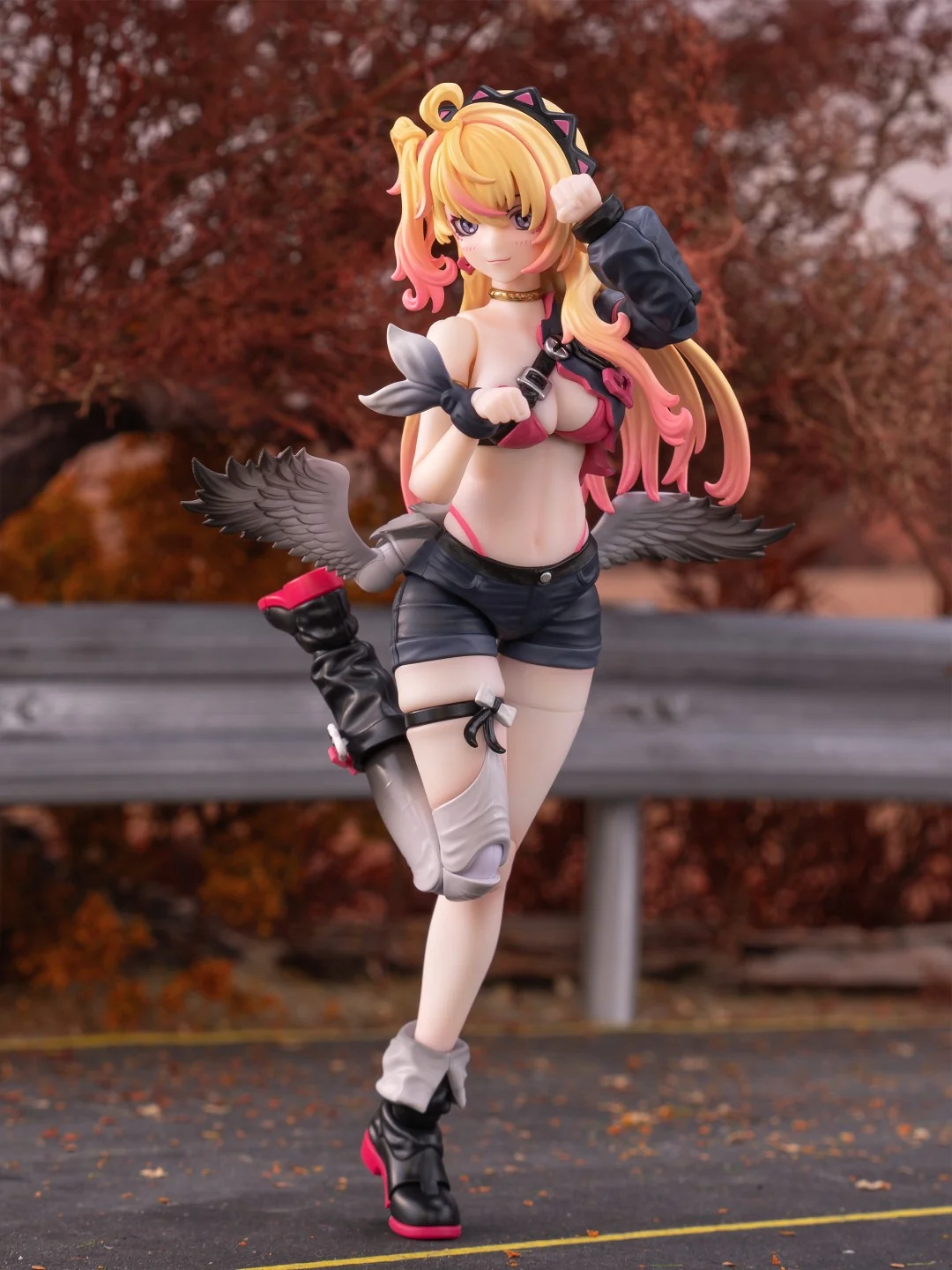 Magic Sound Angel - Hoshikawa Maomao 1/12 Action Figure - Image 11