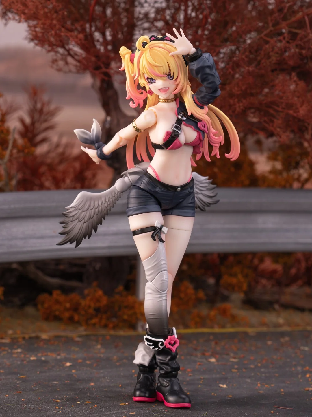 Magic Sound Angel - Hoshikawa Maomao 1/12 Action Figure - Image 12