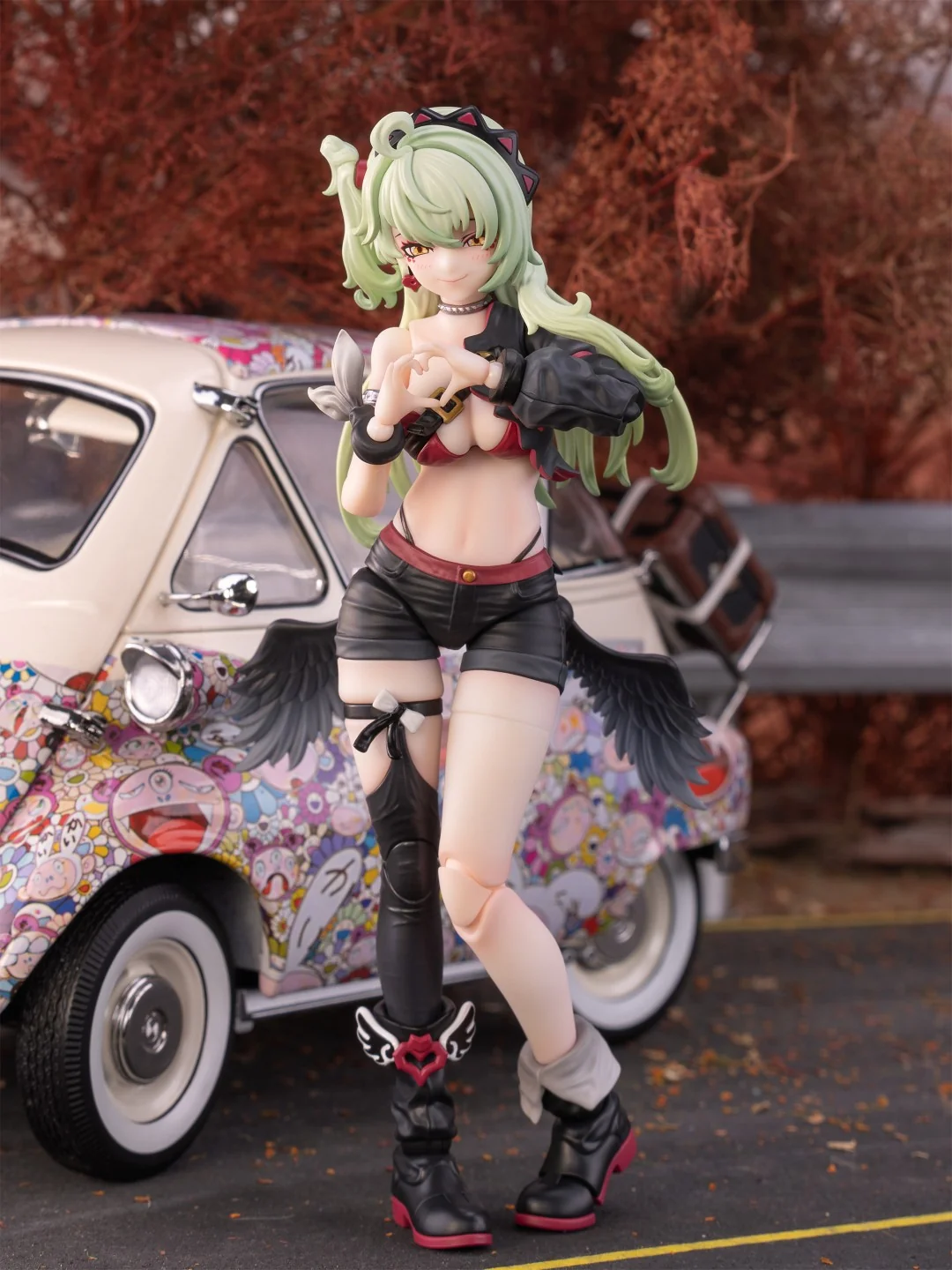 Magic Sound Angel - Hoshikawa Maomao 1/12 Action Figure - Image 8