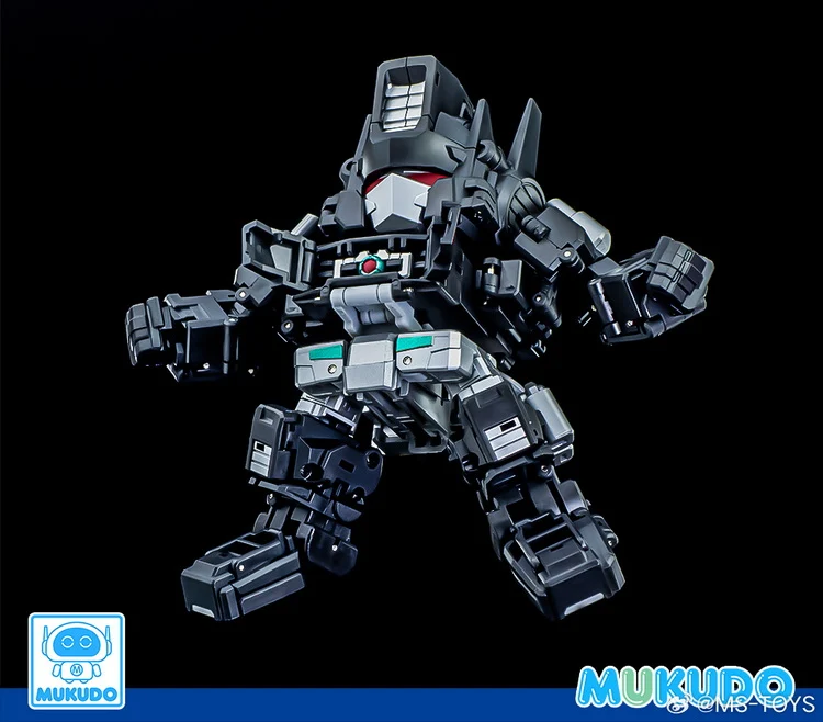 Magic Square MS-G04B Dark Truck Boy - Image 2