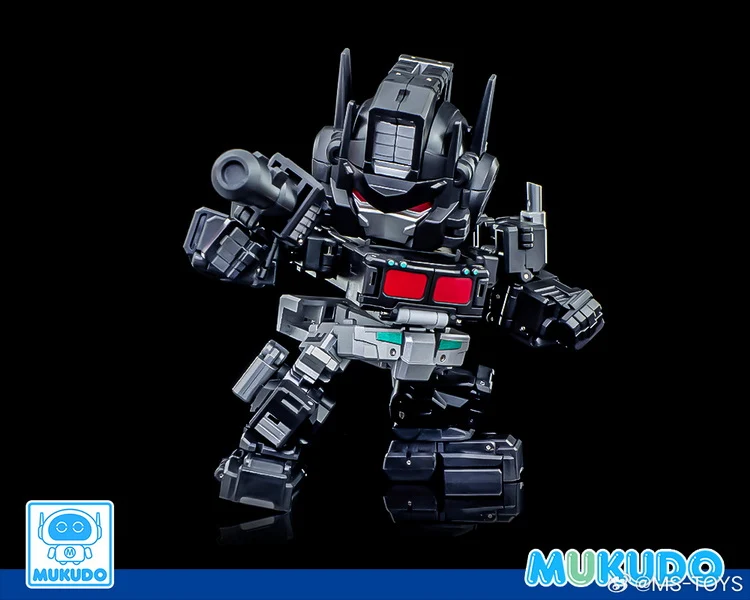 Magic Square MS-G04B Dark Truck Boy - Image 6