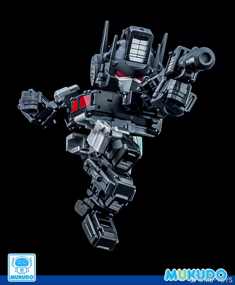 Magic Square MS-G04B Dark Truck Boy - Image 7