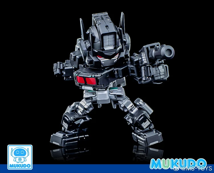 Magic Square MS-G04B Dark Truck Boy - Image 8