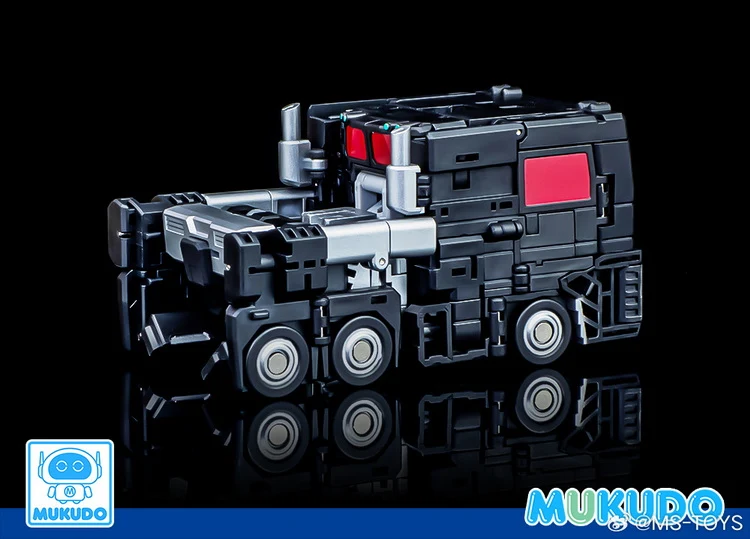 Magic Square MS-G04B Dark Truck Boy - Image 9