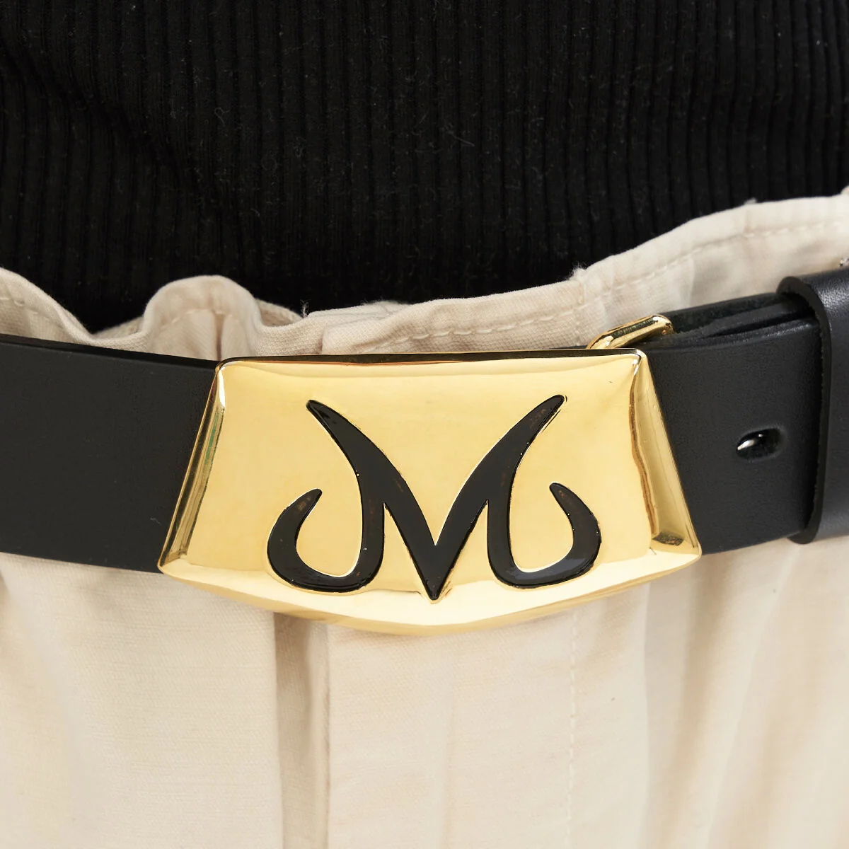 Majin Buu Leather Belt (Reissue) - Dragon Ball Z - Image 4