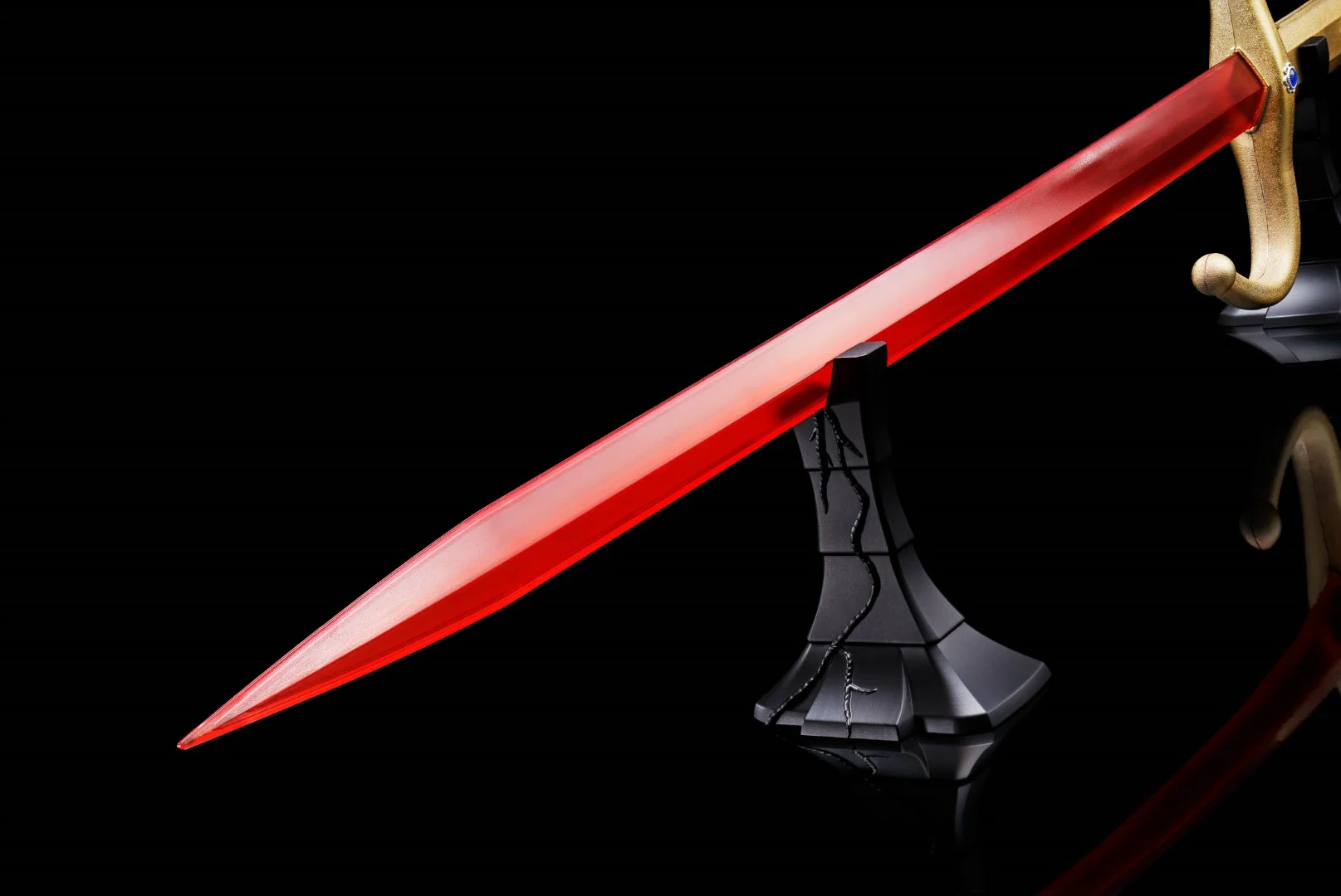 Masked Rider Black Tamashii Lab Satan Saber - Image 4