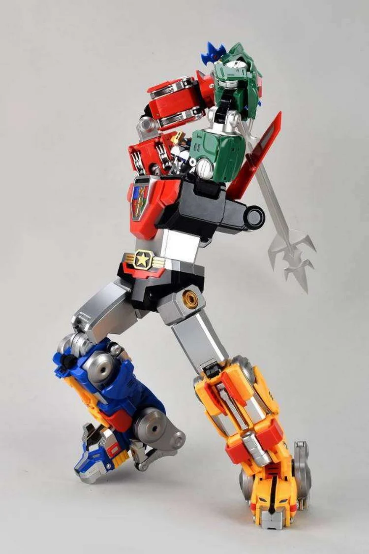 MC Muscle Voltron - Image 3