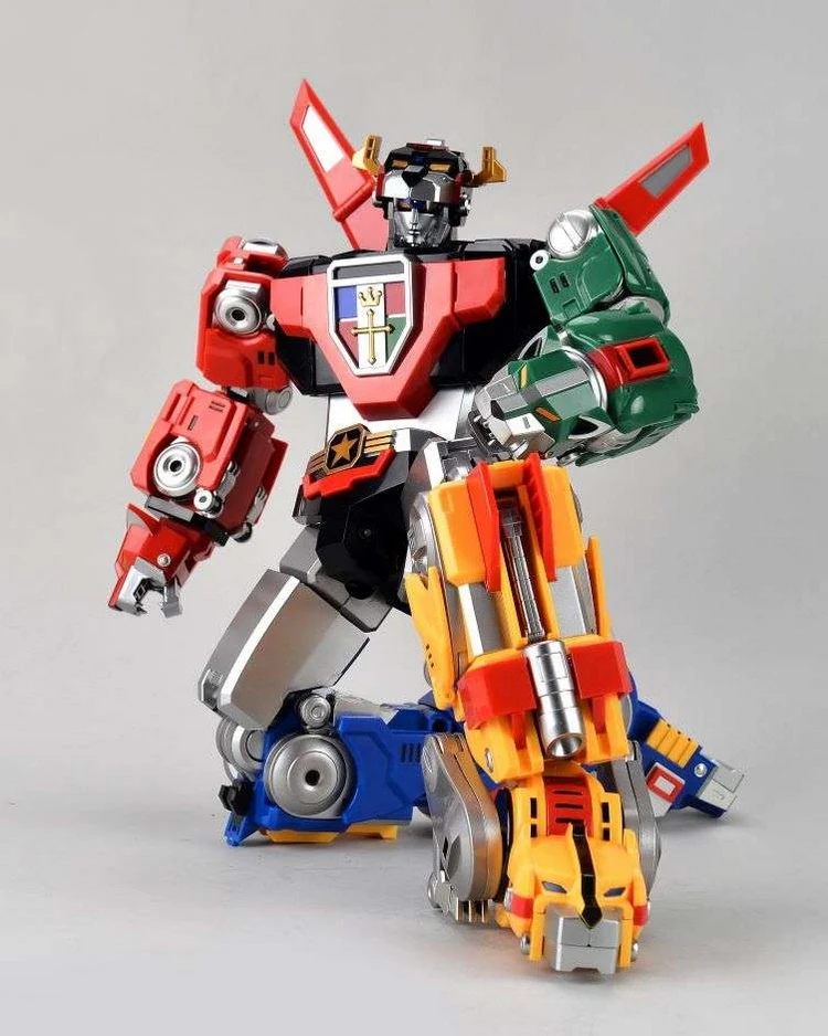MC Muscle Voltron - Image 5