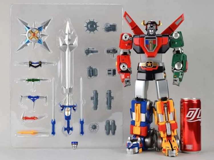 MC Muscle Voltron - Image 6