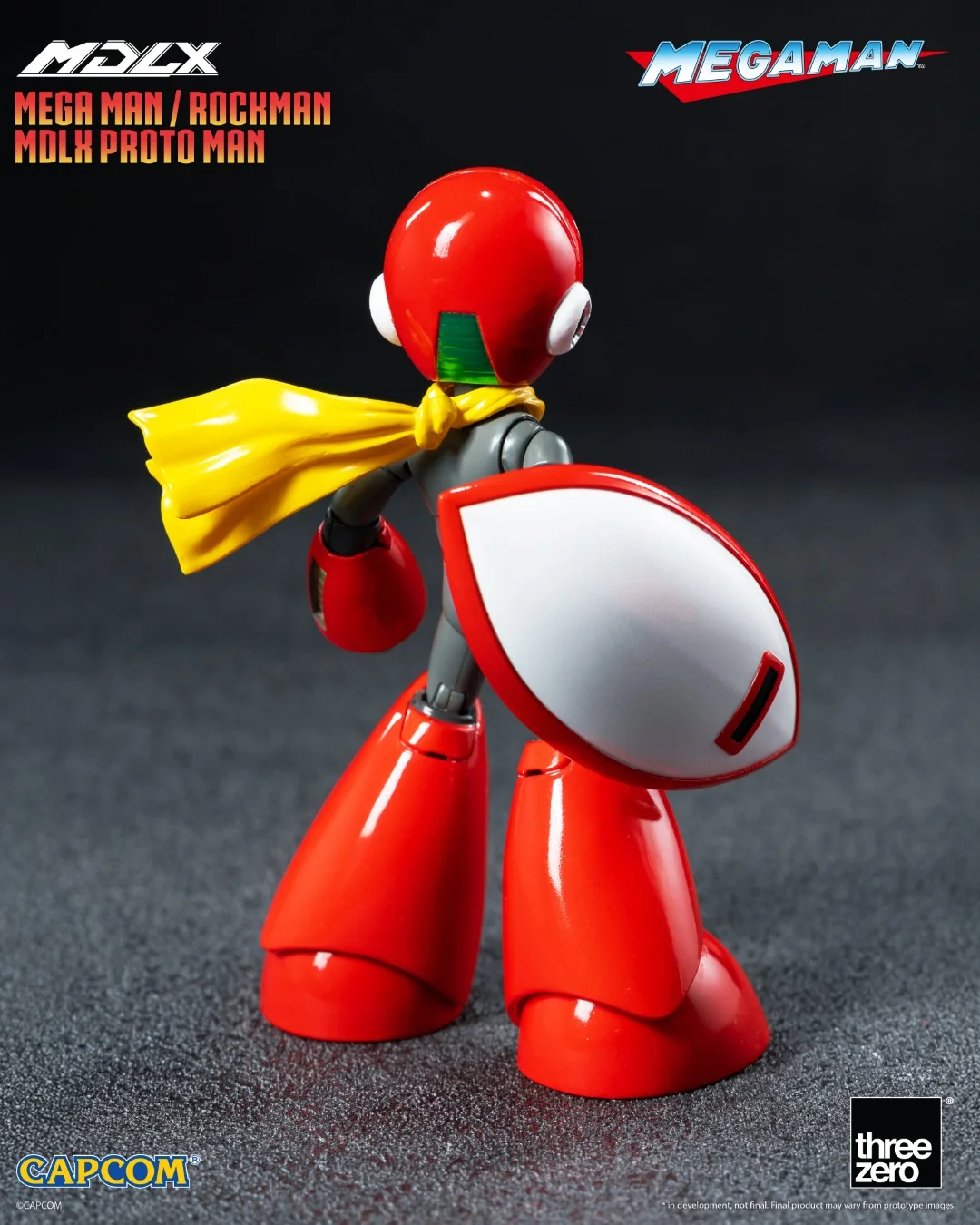 [PREORDER] MDLX Proto Man - Megaman - Image 2