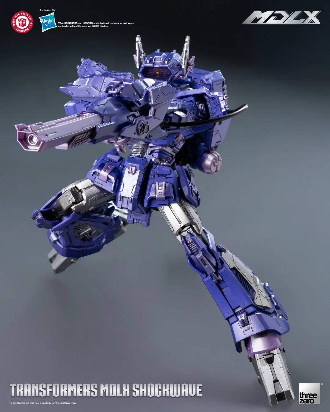 [PREORDER] MDLX Shockwave - Transformers - Image 10