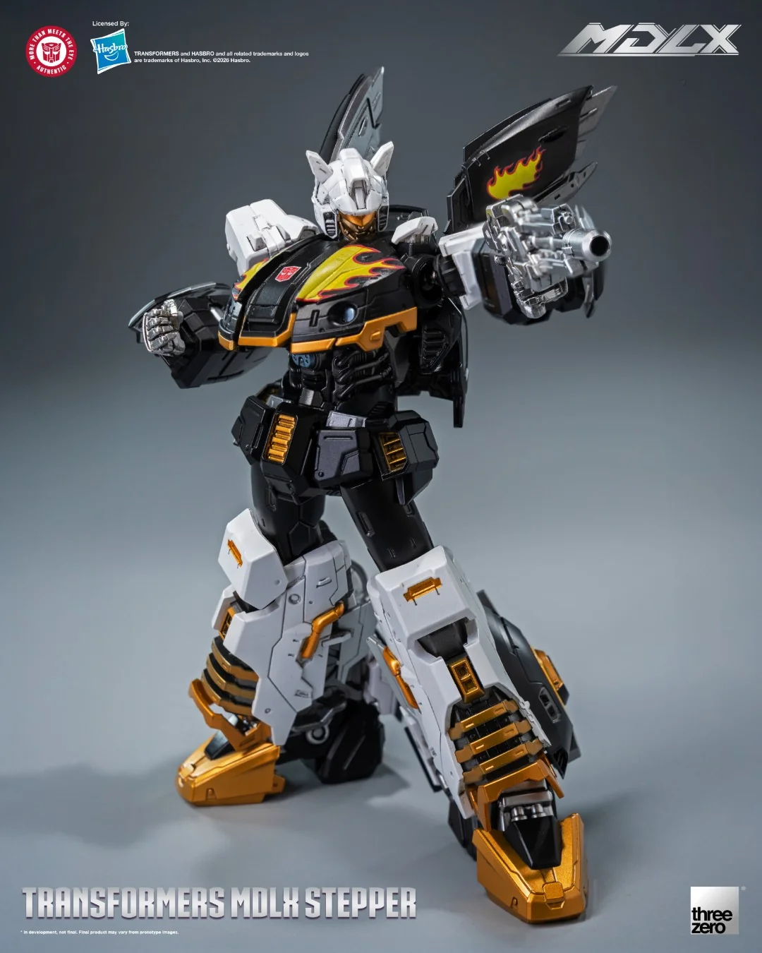 MDLX Stepper - Transformers - Image 4
