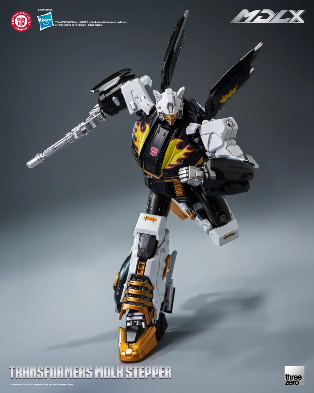 MDLX Stepper - Transformers - Image 5