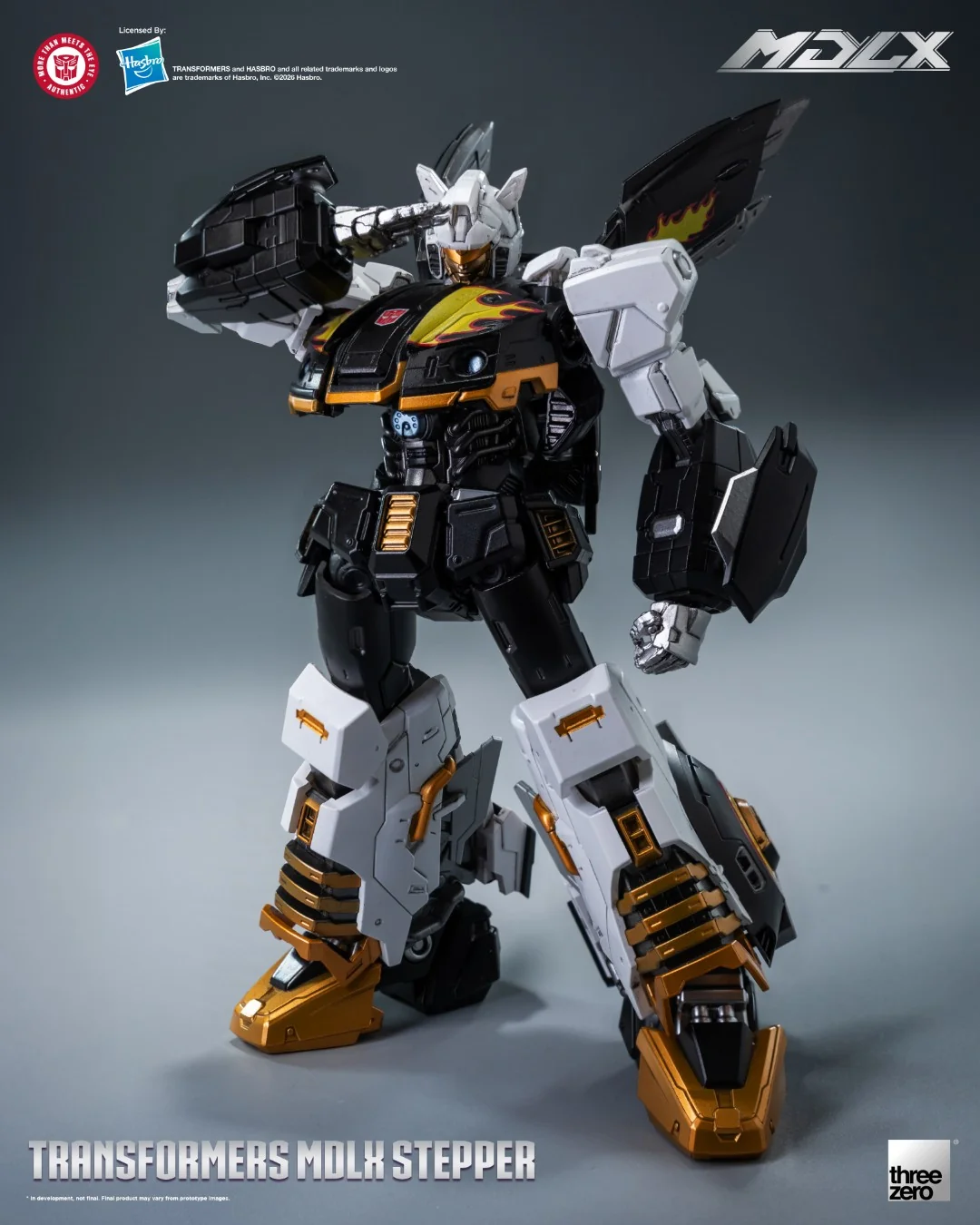 MDLX Stepper - Transformers - Image 7
