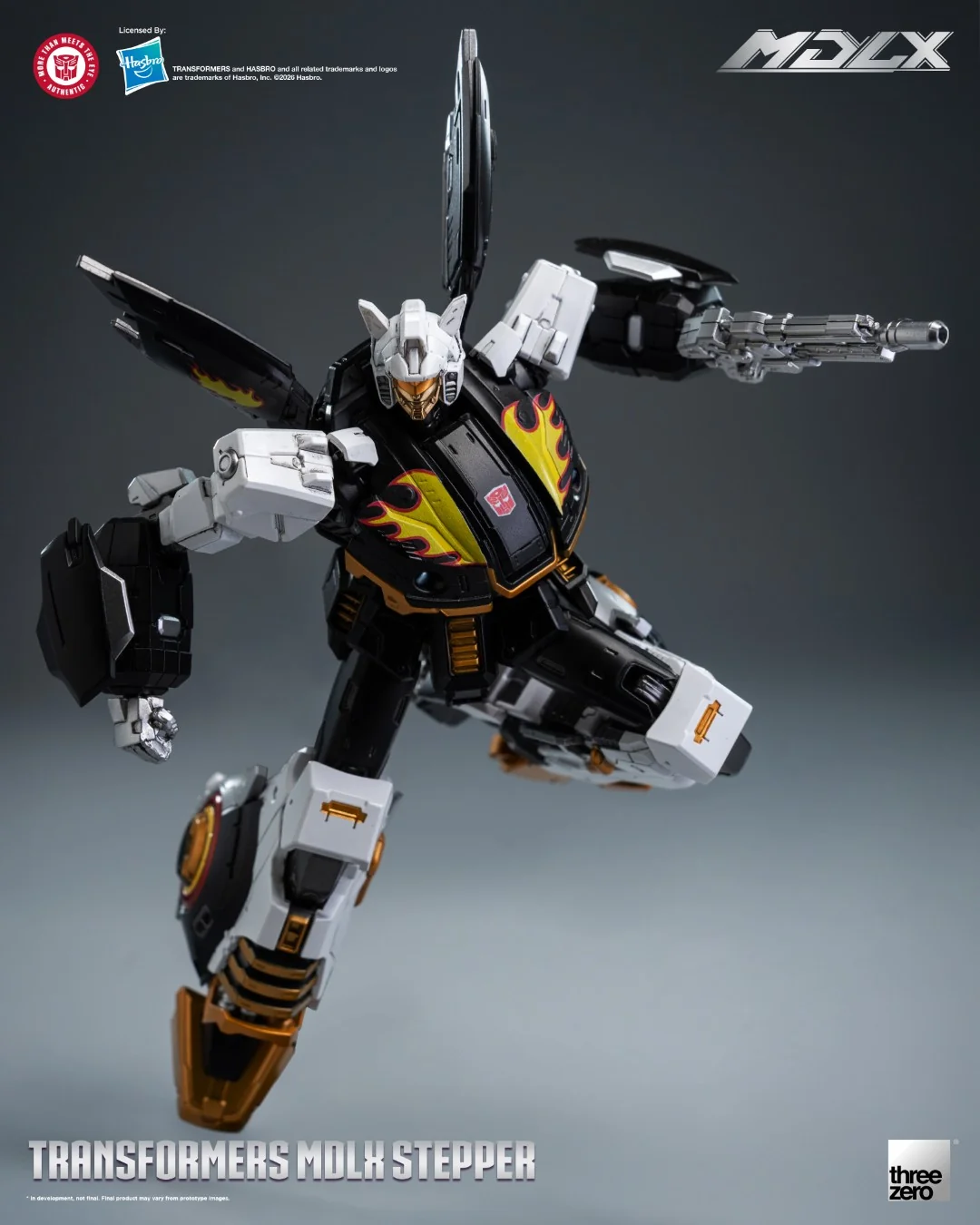 MDLX Stepper - Transformers - Image 9