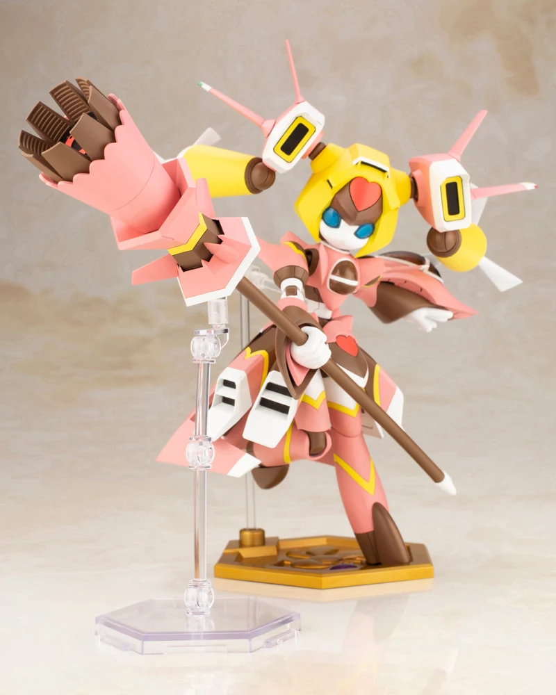 Medarot FSL01-F Fancyaile Model Kit - Image 6