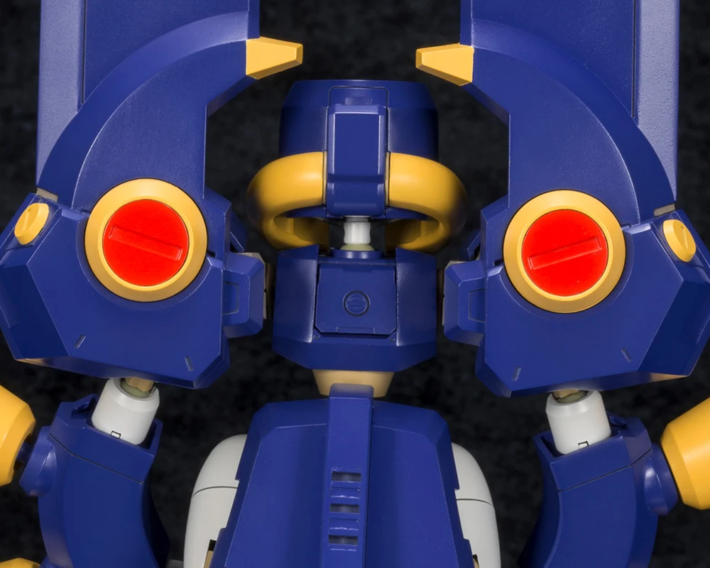 Medarot KWG06-C Tyrrell Beetle Model Kit - Image 15