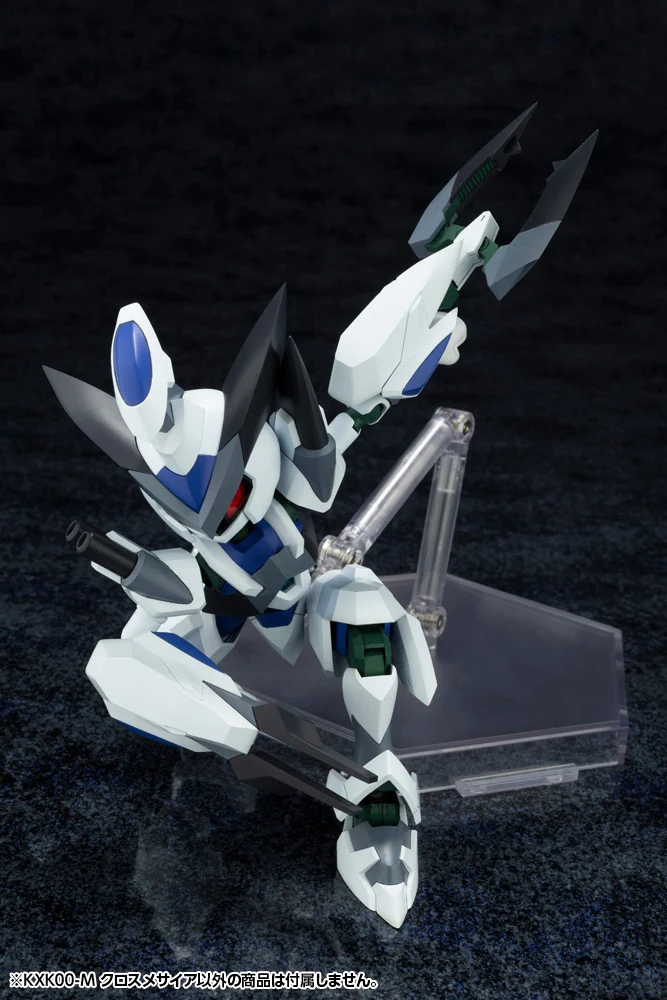 Medarot KXK00-M Cross Messiah Model Kit - Image 6