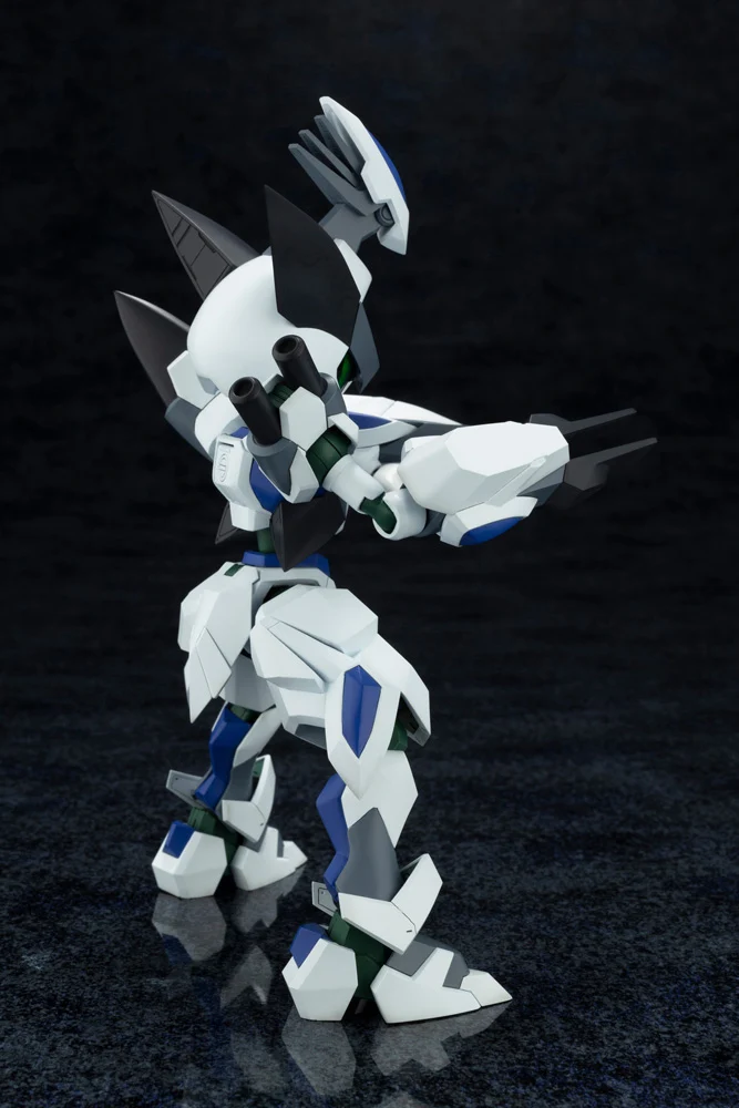 Medarot KXK00-M Cross Messiah Model Kit - Image 8