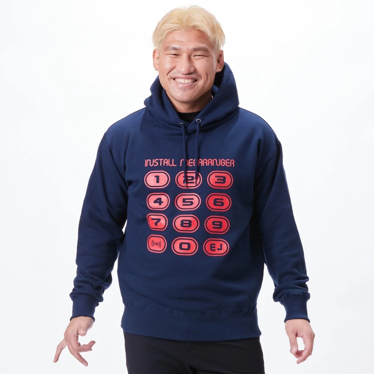 Megaranger Hoodie - Image 5