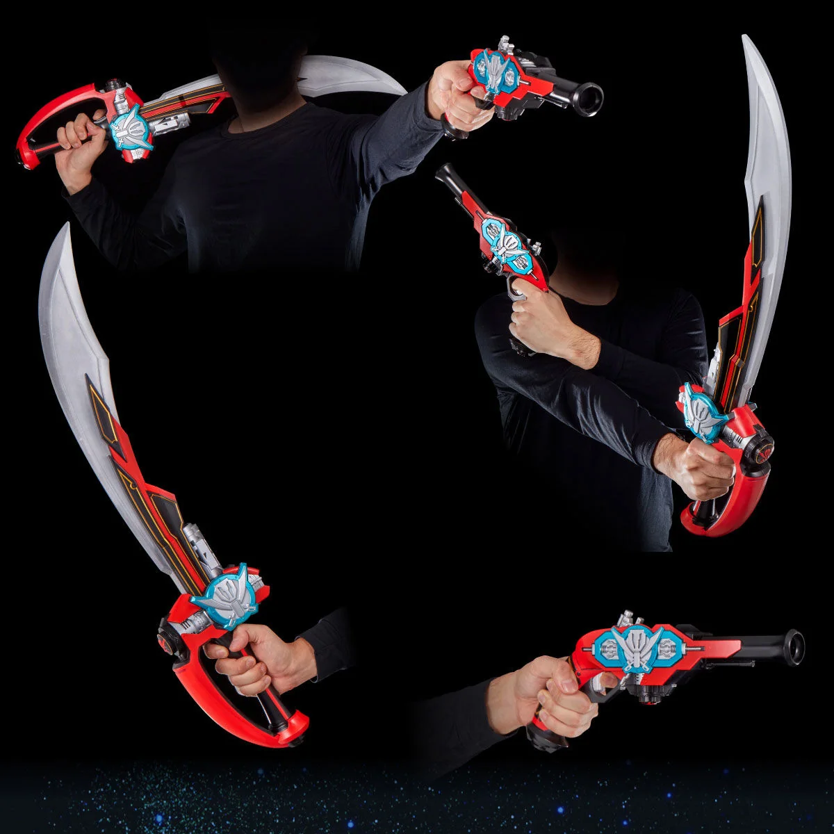 Memorial Gokai Saber & Gokai Gun - Image 9
