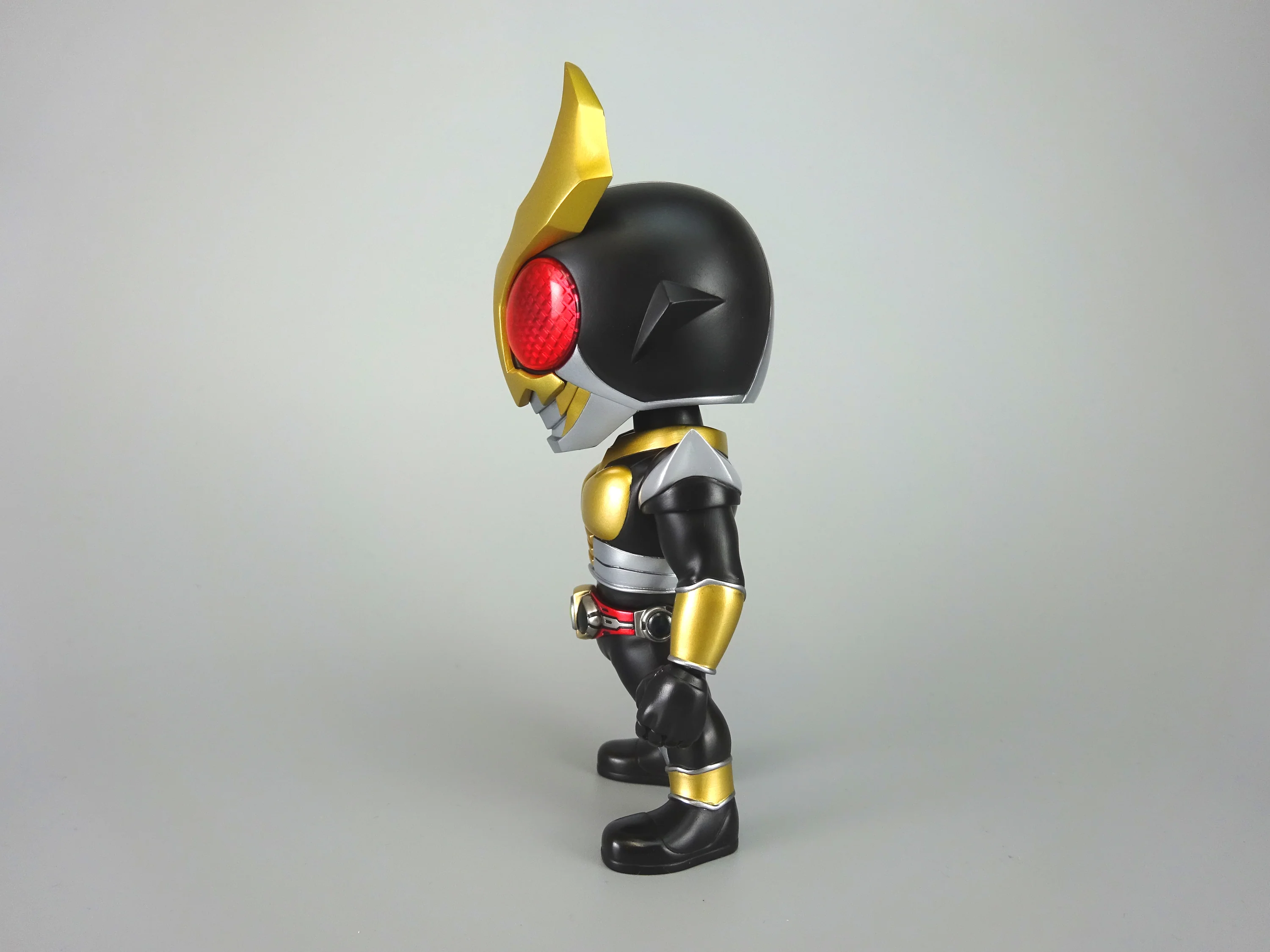 Metal Boy Heroes Kamen Rider Agito - Image 3