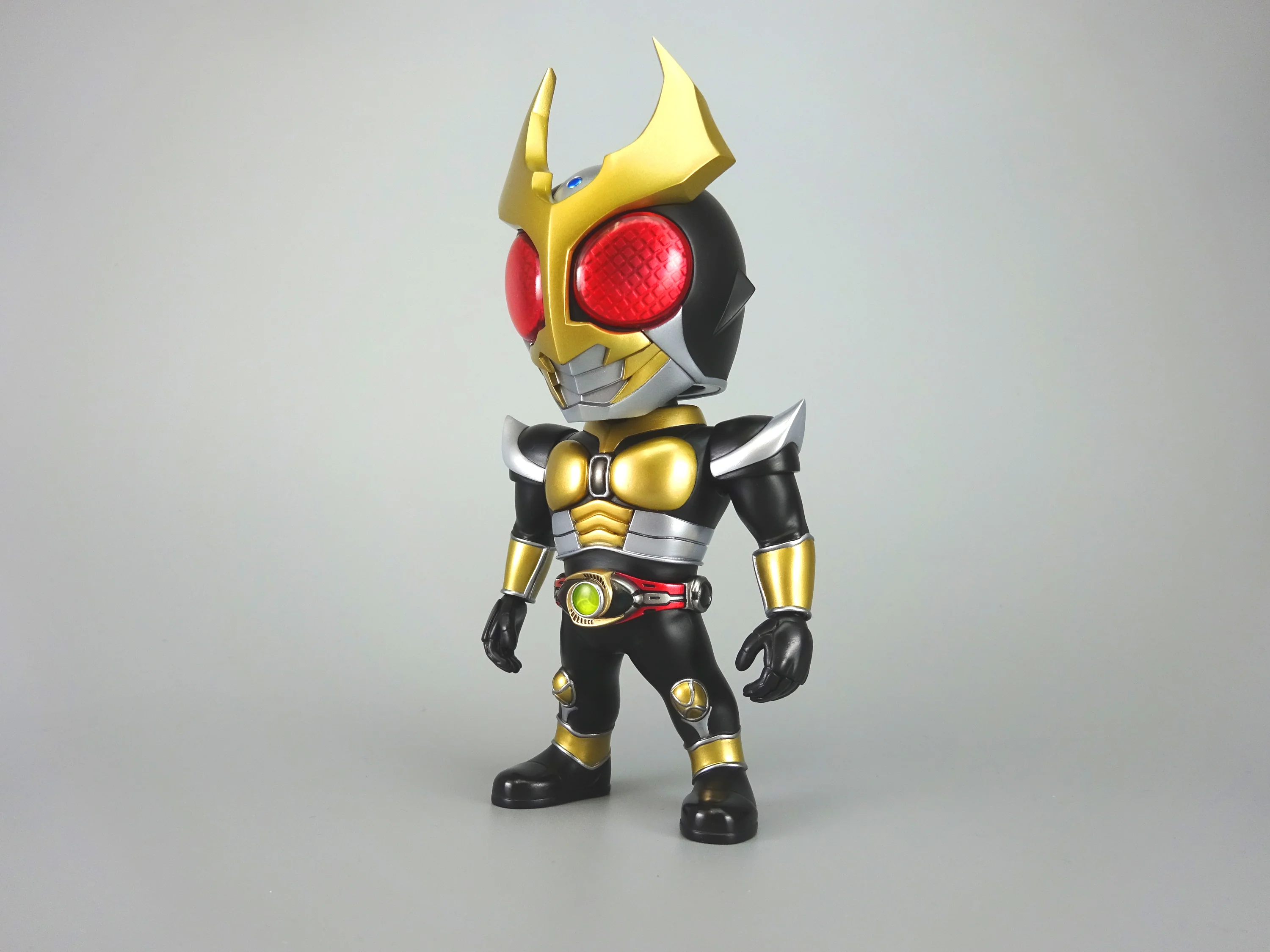 Metal Boy Heroes Kamen Rider Agito - Image 4