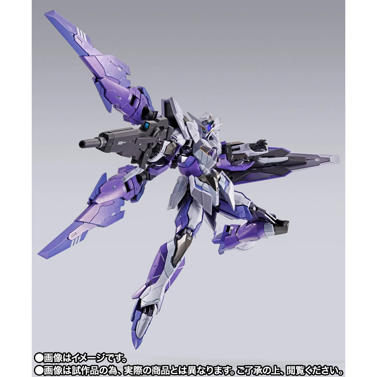 Metal Build 1.5 Gundam (Eyes) - Image 2