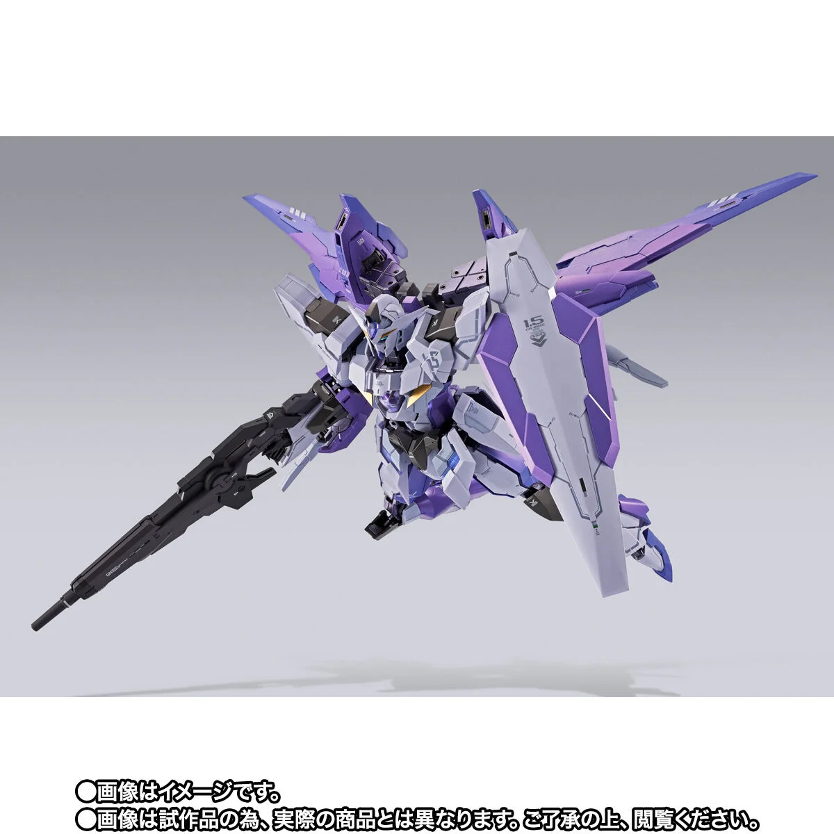 Metal Build 1.5 Gundam (Eyes) - Image 3