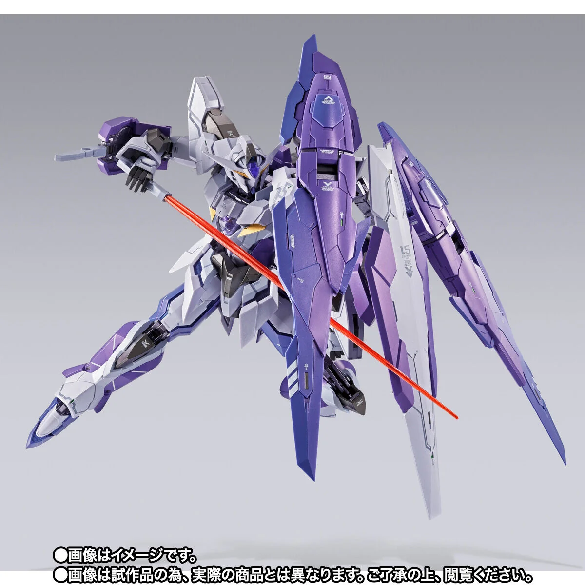 Metal Build 1.5 Gundam (Eyes) - Image 4
