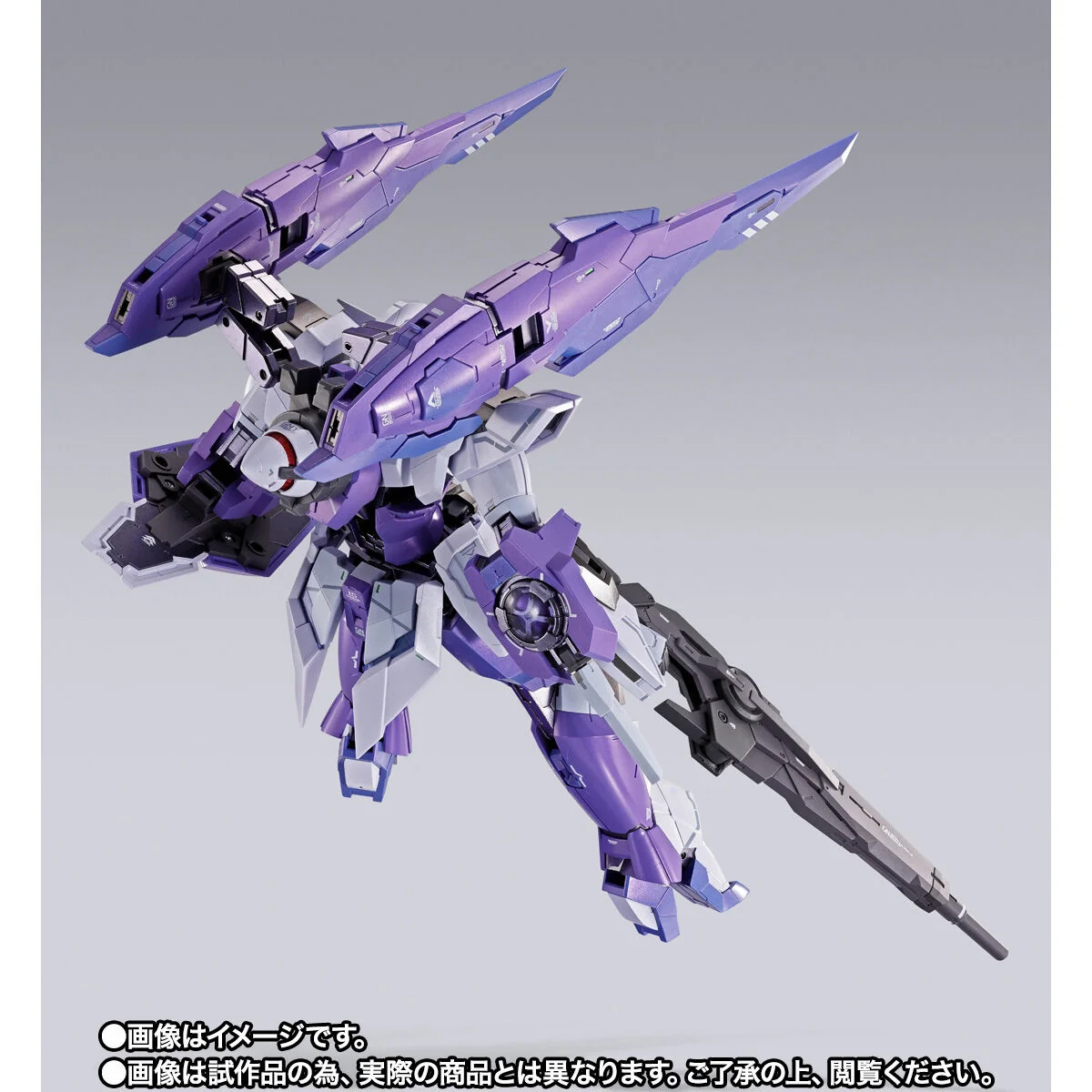 Metal Build 1.5 Gundam (Eyes) - Image 5