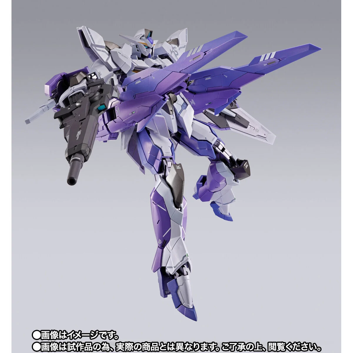 Metal Build 1.5 Gundam (Eyes) - Image 6