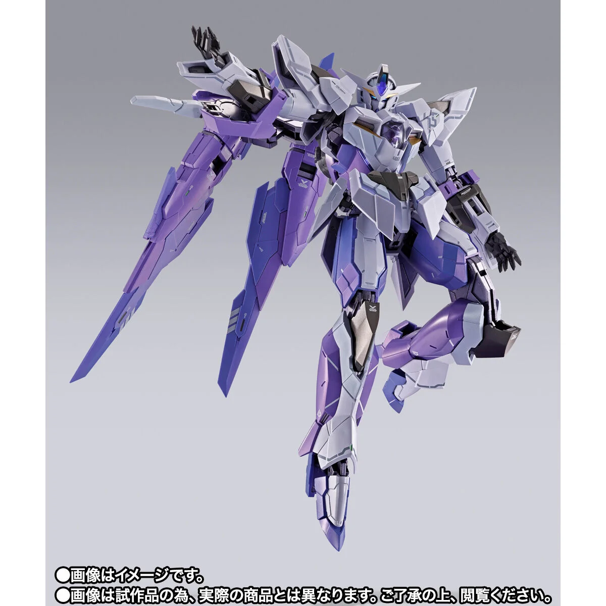 Metal Build 1.5 Gundam (Eyes) - Image 7