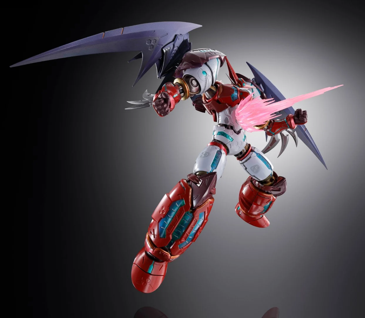 Metal Build Dragon Scale Shin Getter 1 - Getter Robo Armageddon - Image 7
