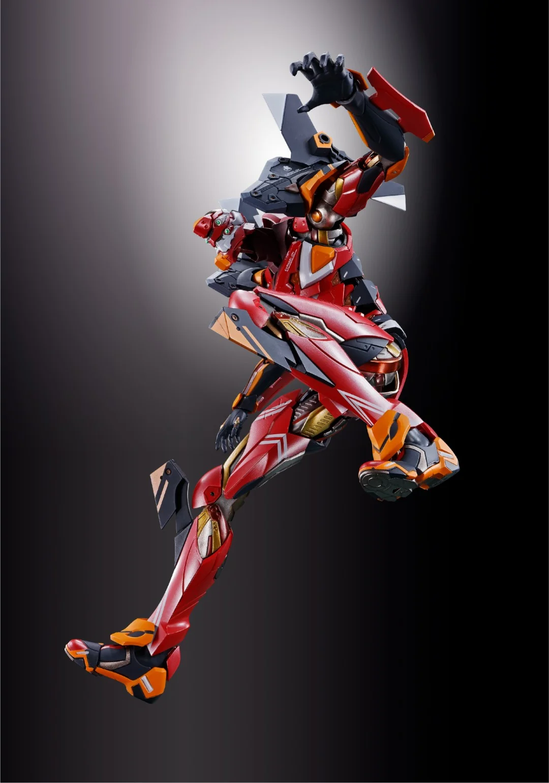 METAL BUILD Evangelion Production Model-02 30th Ver w/ Spear of Cassius - Image 10