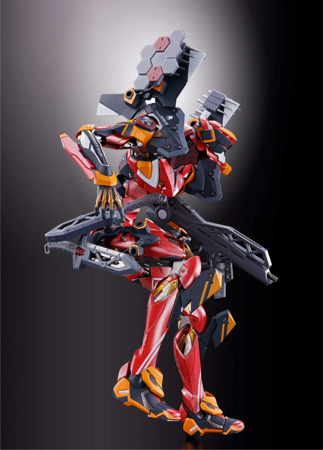 METAL BUILD Evangelion Production Model-02 30th Ver w/ Spear of Cassius - Image 24